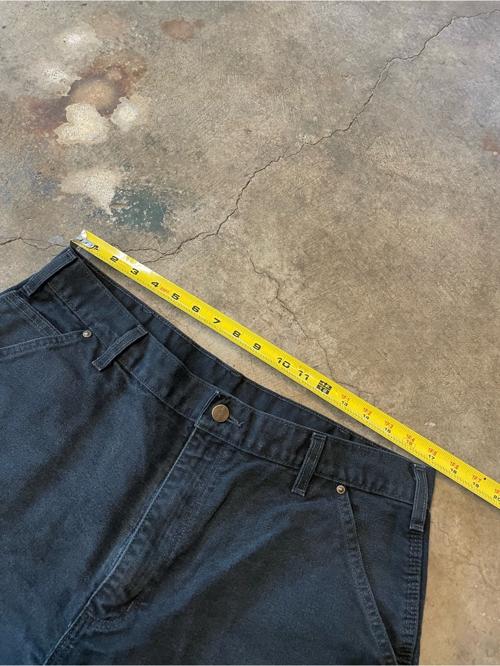 Carhartt Double Knee Custom Shorts - Picture 4 of 5